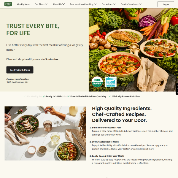 greenchef.com