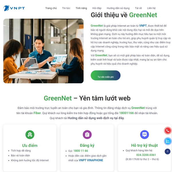 greennet.net.vn