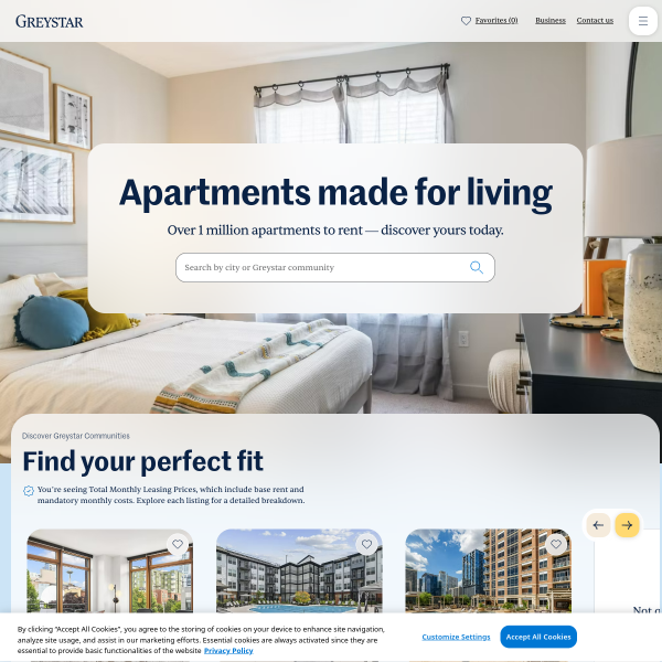 greystar.com