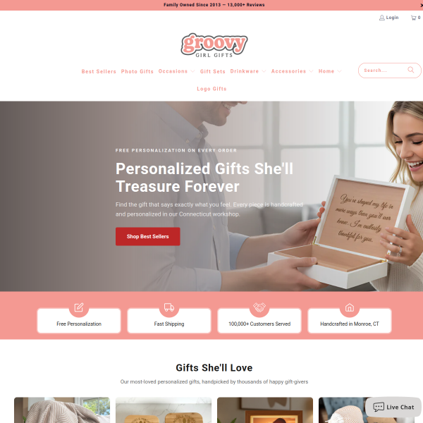 groovygirlgifts.com