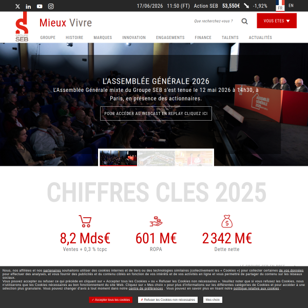 groupeseb.com