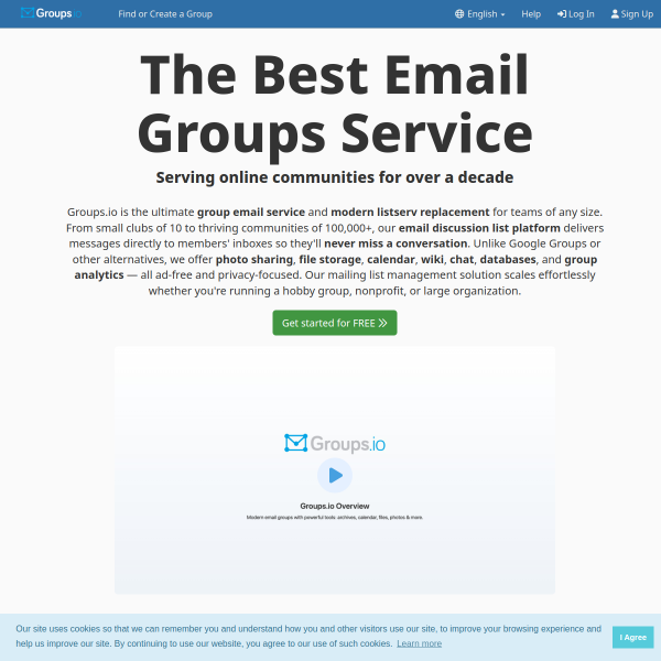 groups.io
