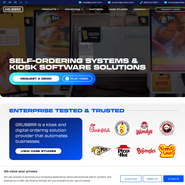 grubbrr.com