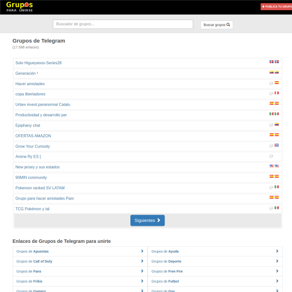 grupostelegram.net