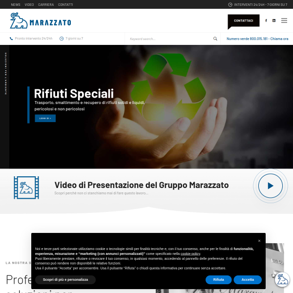 gruppomarazzato.com