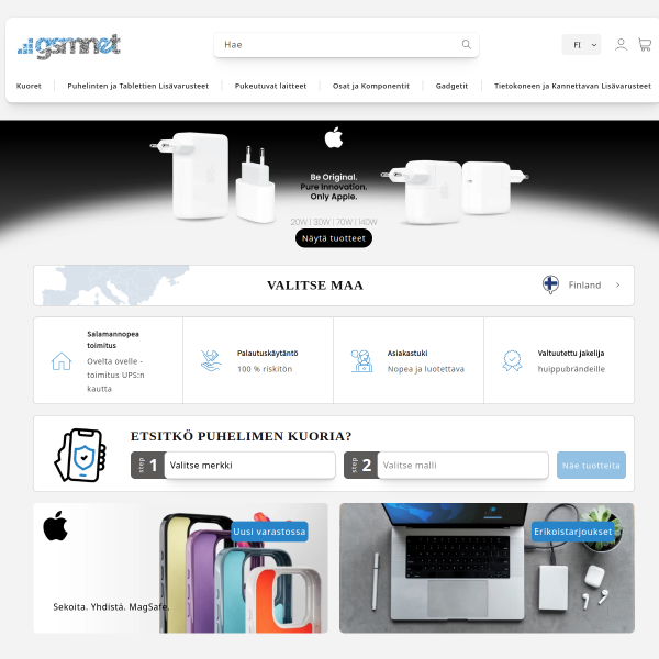 gsmnet.fi