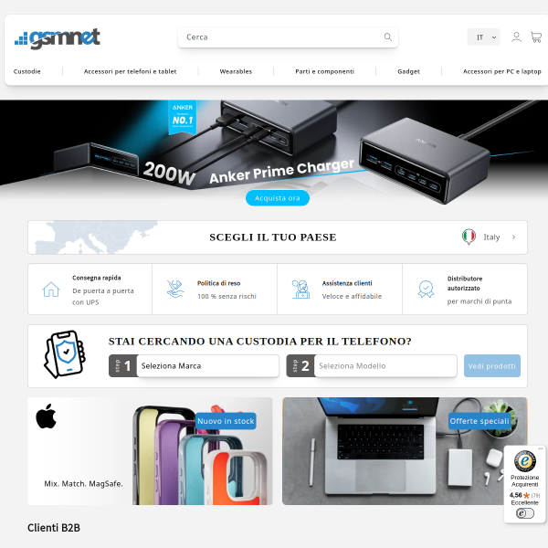 gsmnetshop.it