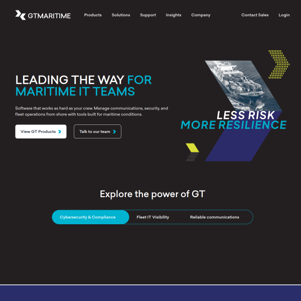 gtmaritime.com