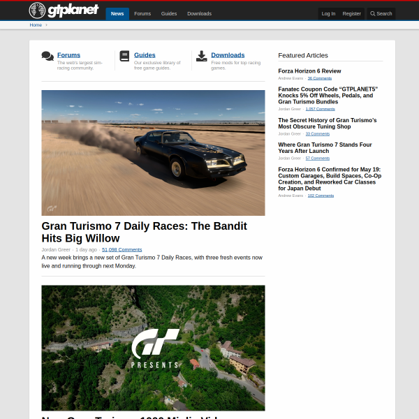 gtplanet.net