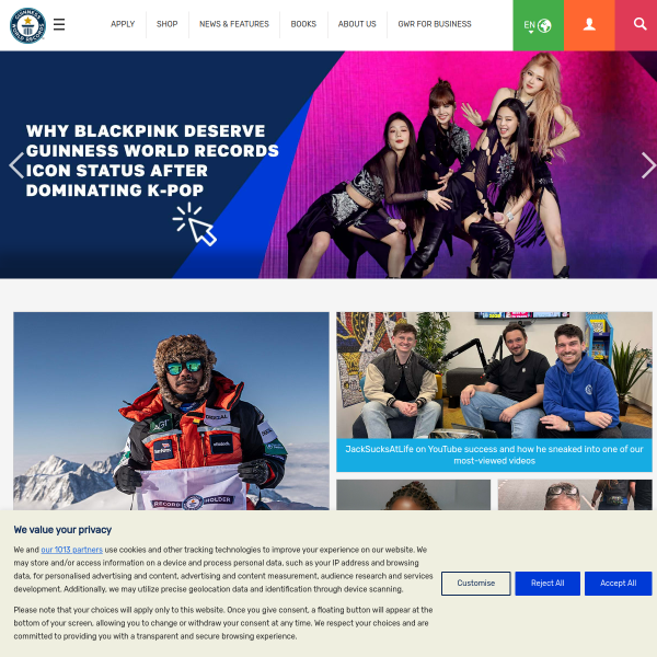 guinnessworldrecords.com