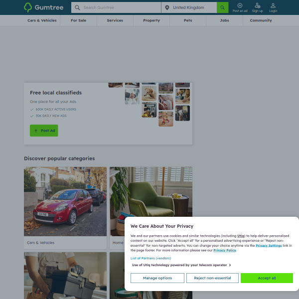 gumtree.com