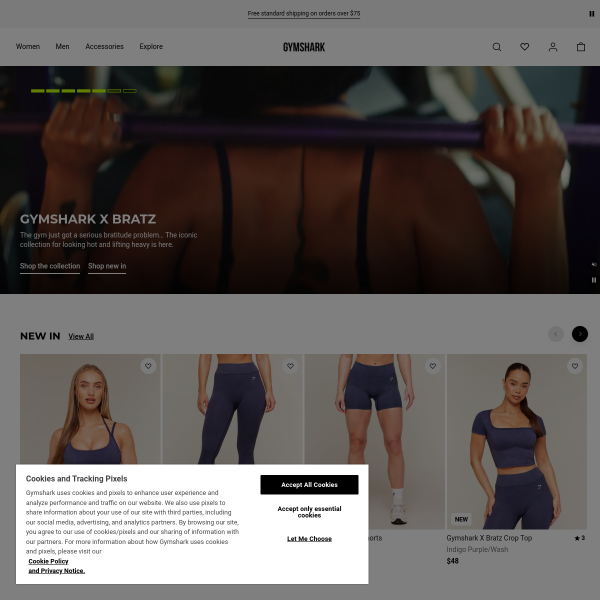 gymshark.com