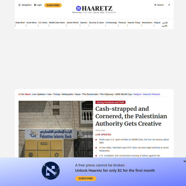 haaretz.com