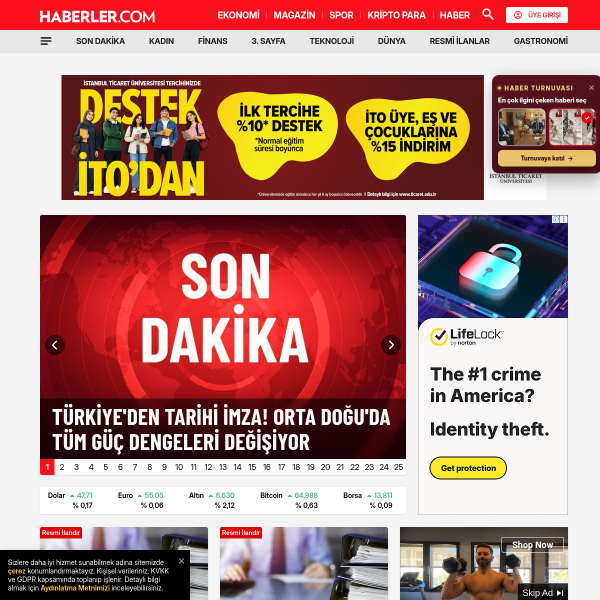 haberler.com
