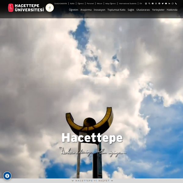 hacettepe.edu.tr