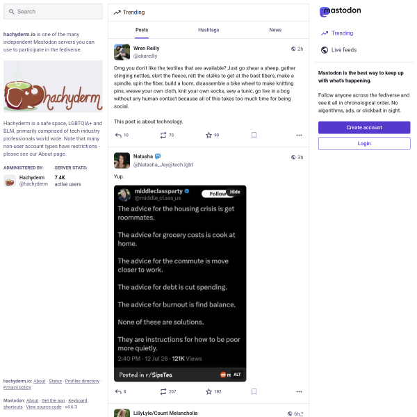 hachyderm.io