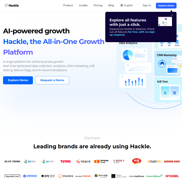 hackle.io