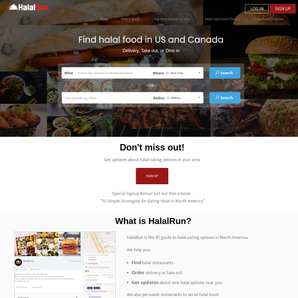 halalrun.com