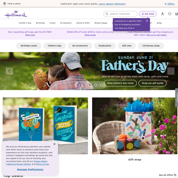 hallmark.com