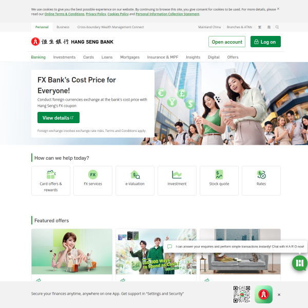 hangseng.com