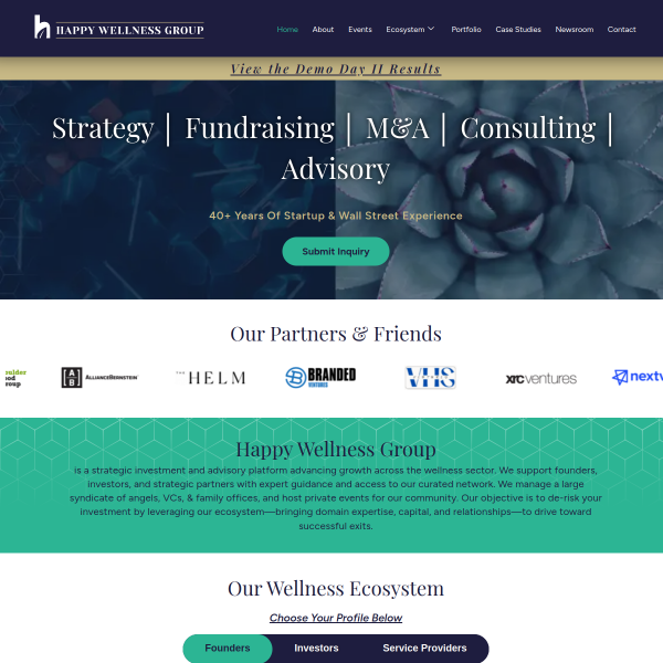 happywellnessgroup.com