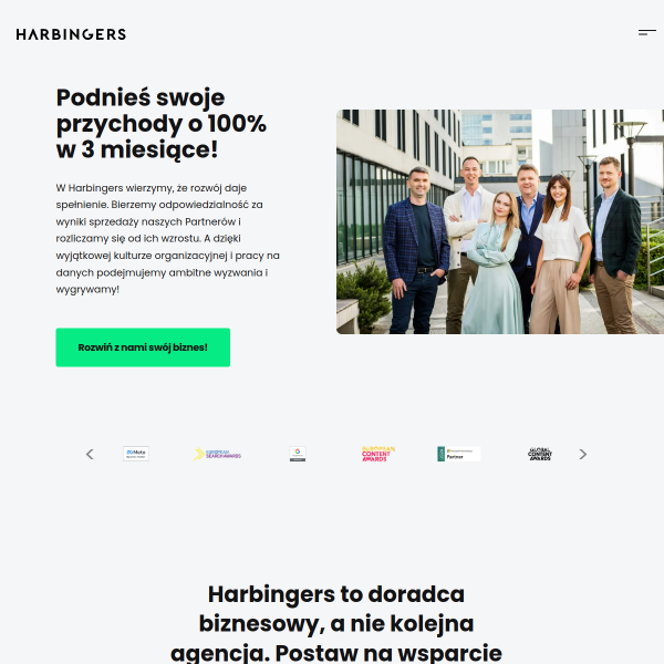 harbingers.io