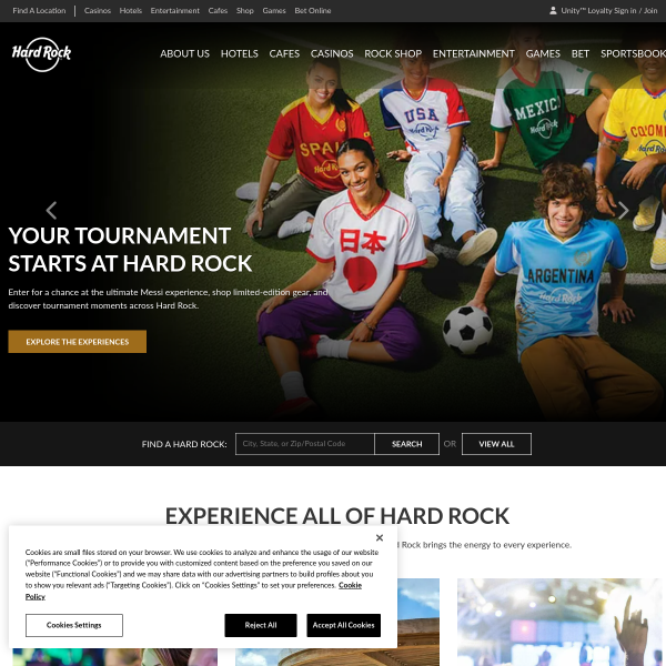 hardrock.com