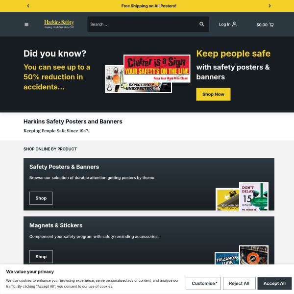 harkinssafety.com