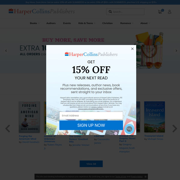 harpercollins.com