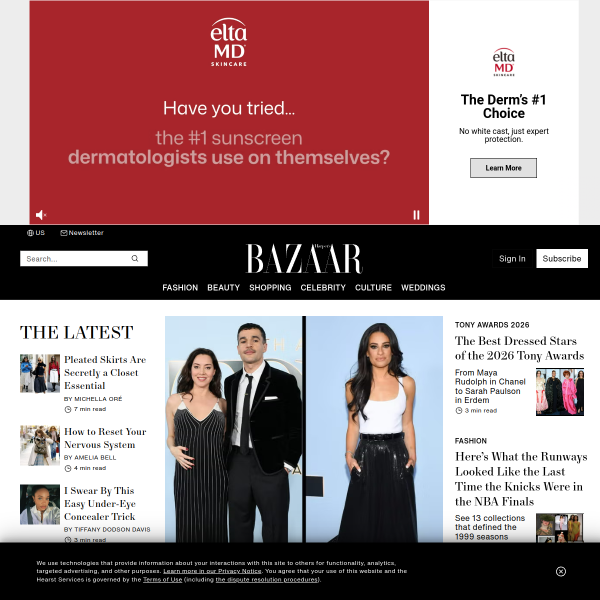 harpersbazaar.com