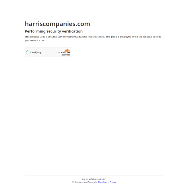 harriscompanies.com