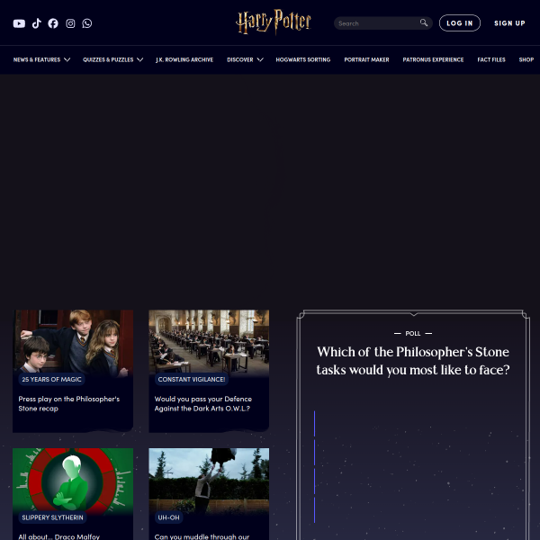 harrypotter.com