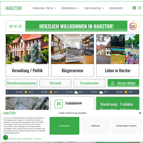 harztor.de