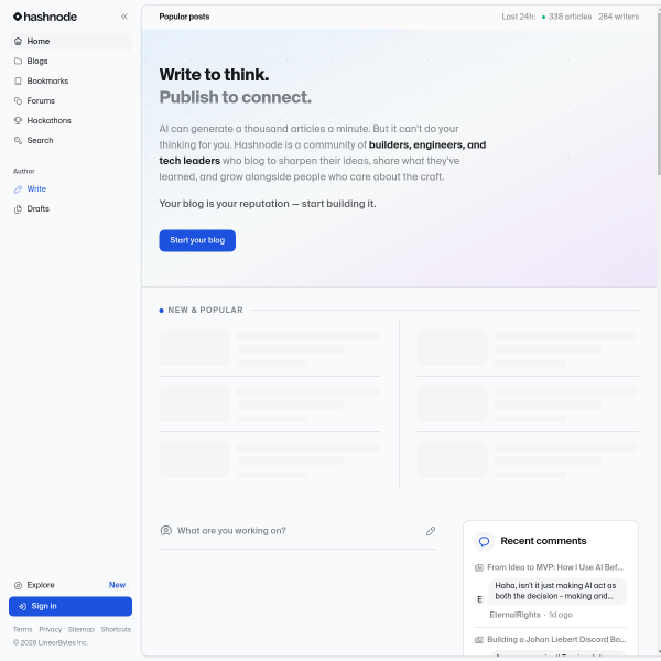 hashnode.com