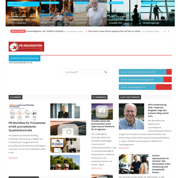 hasselwander.co.uk