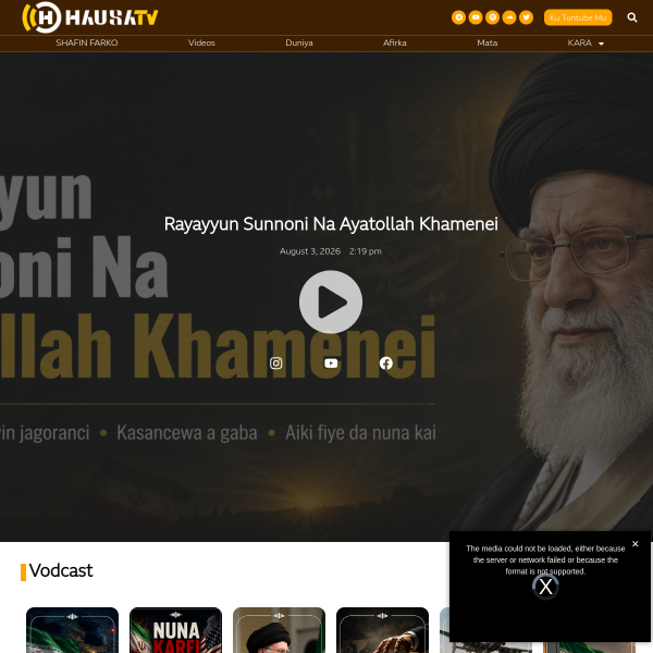 hausatv.com