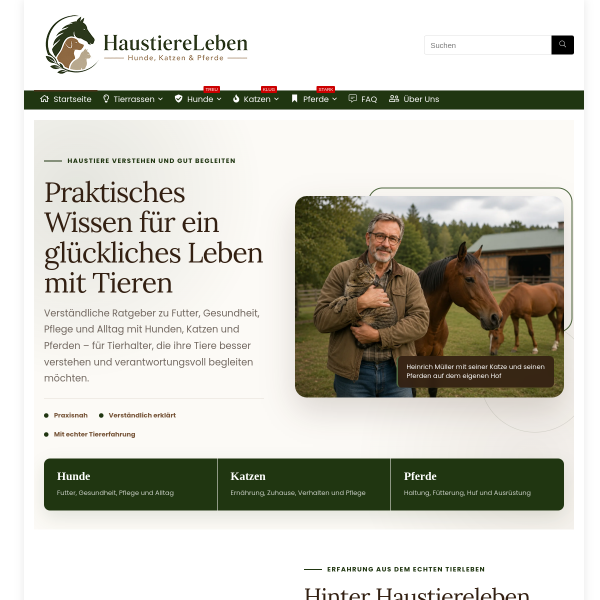 haustiereleben.net