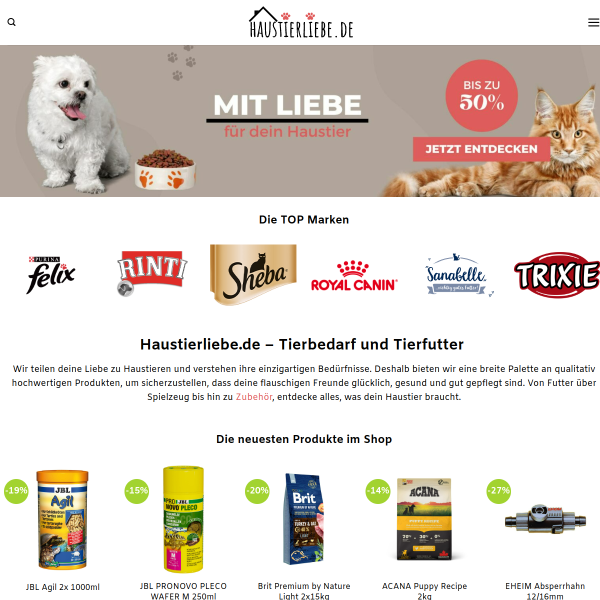 haustierliebe.de