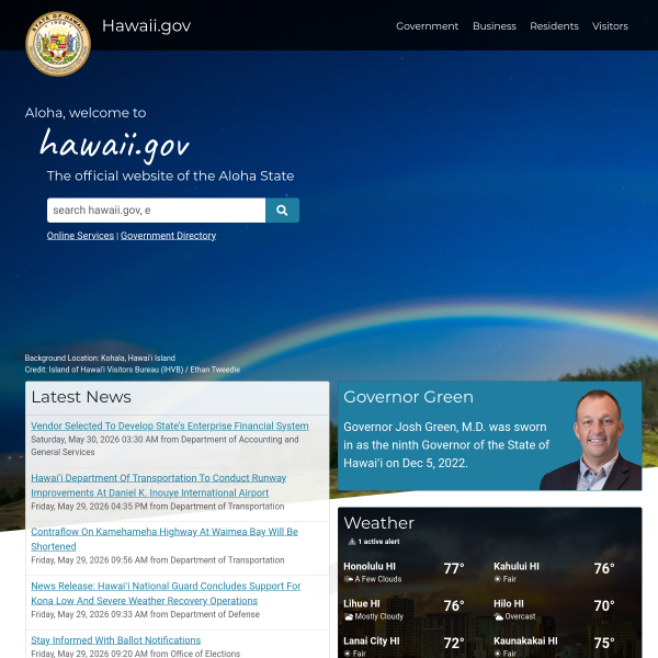 hawaii.gov