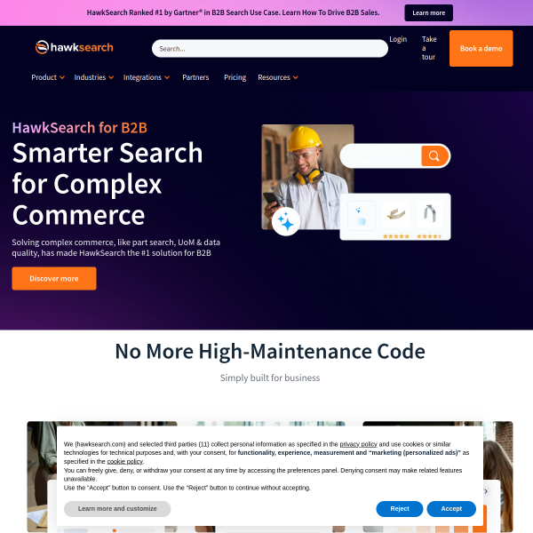 hawksearch.com