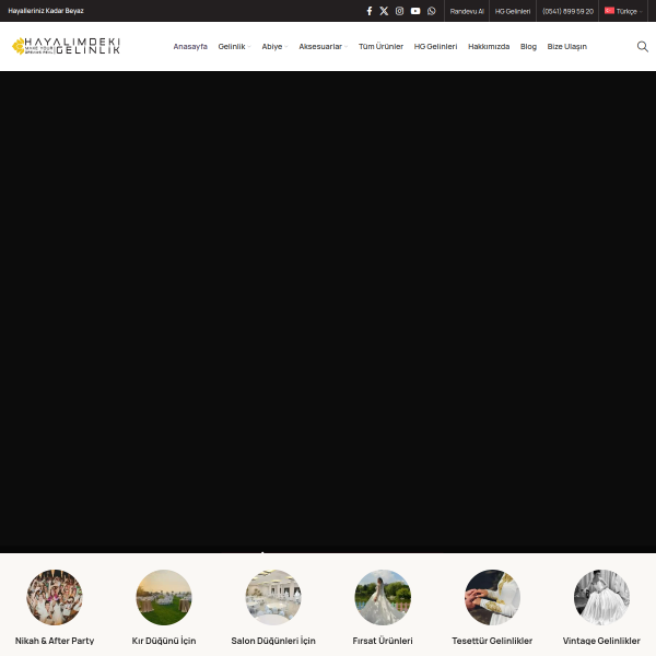 hayalimdekigelinlik.com