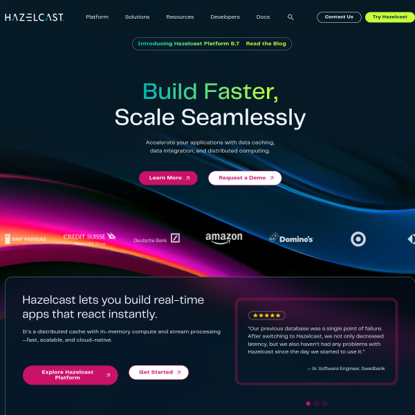 hazelcast.com