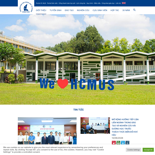 hcmus.edu.vn