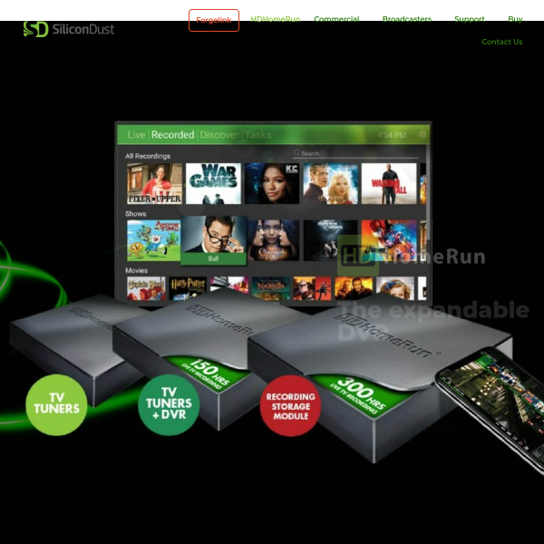 hdhomerun.com