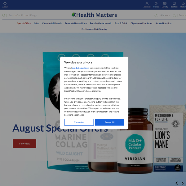 healthmatters.ie