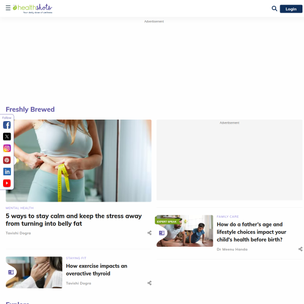 healthshots.com