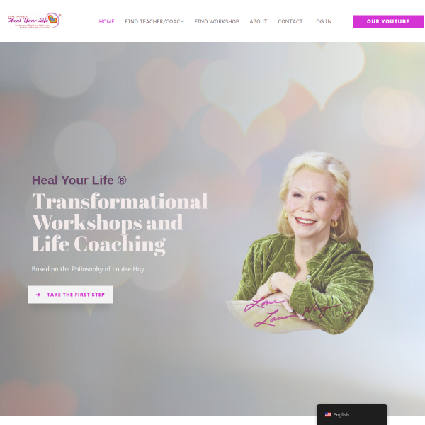healyourlifeworkshops.com