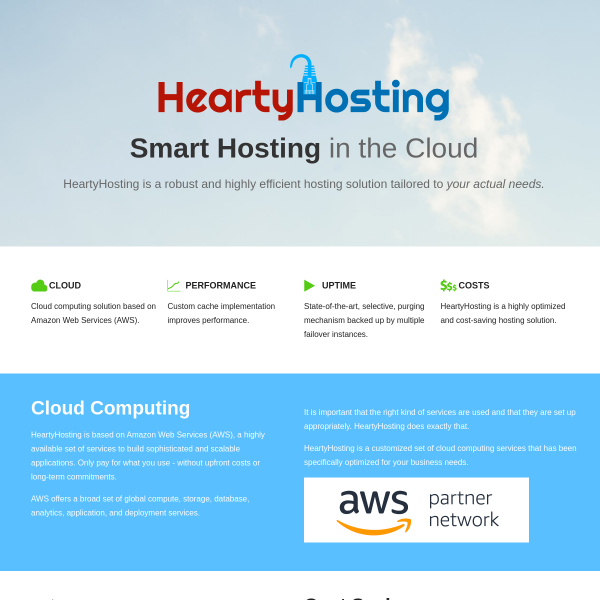 heartyhosting.com