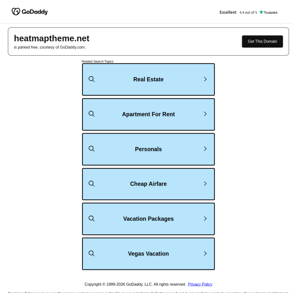 heatmaptheme.net
