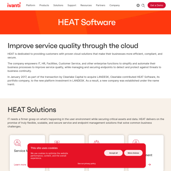 heatsoftware.com
